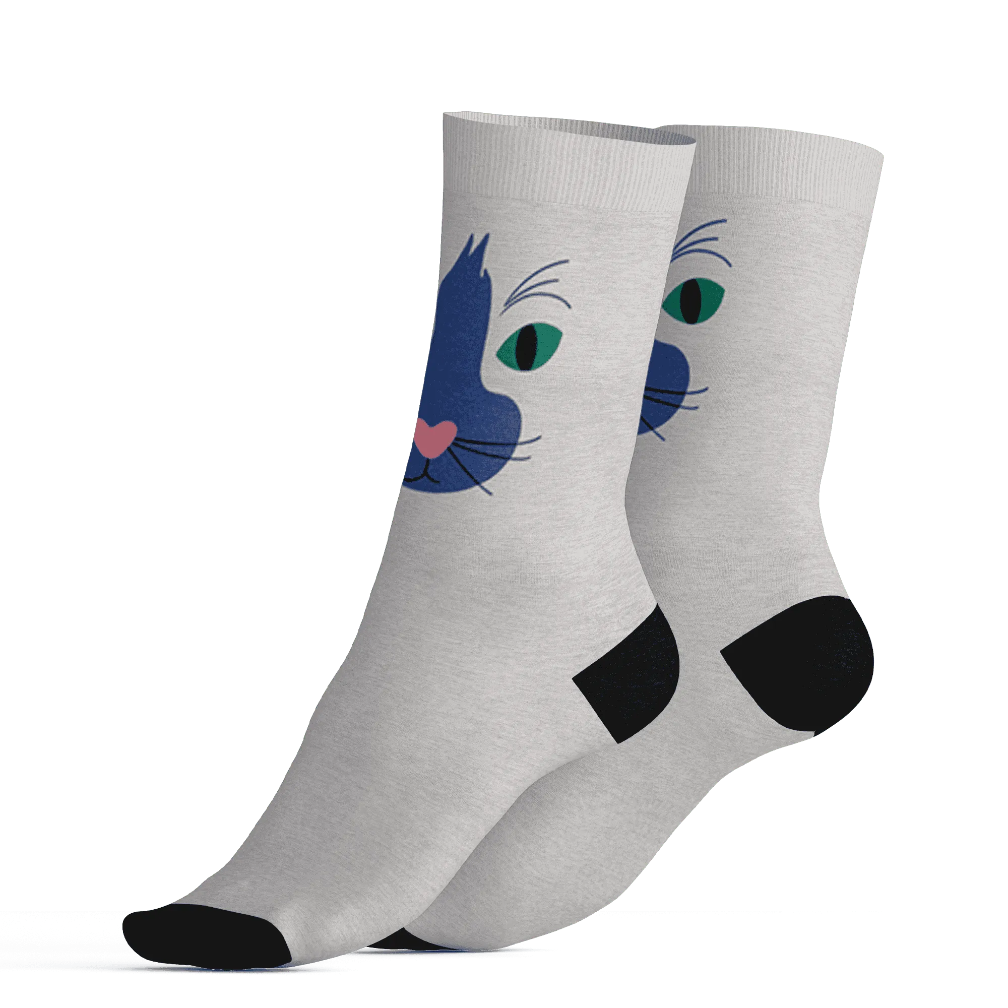 Dunk-Hyper-Royal-Malachite-NastyJamz-Socks-Match-Meow-3D