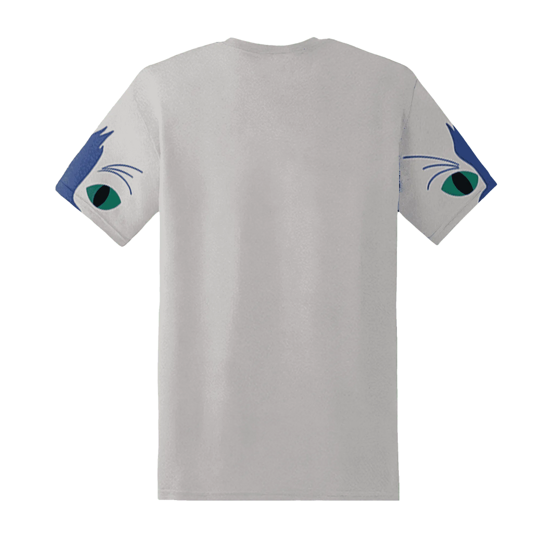 Dunk-Hyper-Royal-Malachite-NastyJamz-T-Shirt-Match-Meow-3D