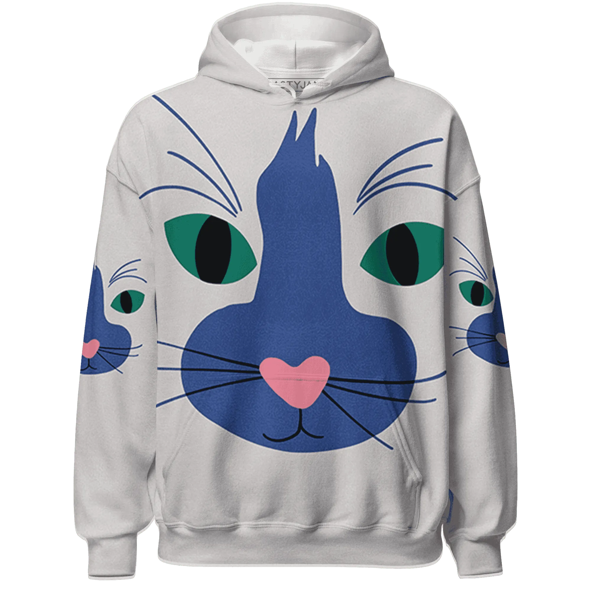 Dunk-Hyper-Royal-Malachite-NastyJamz-Hoodie-Match-Meow-3D