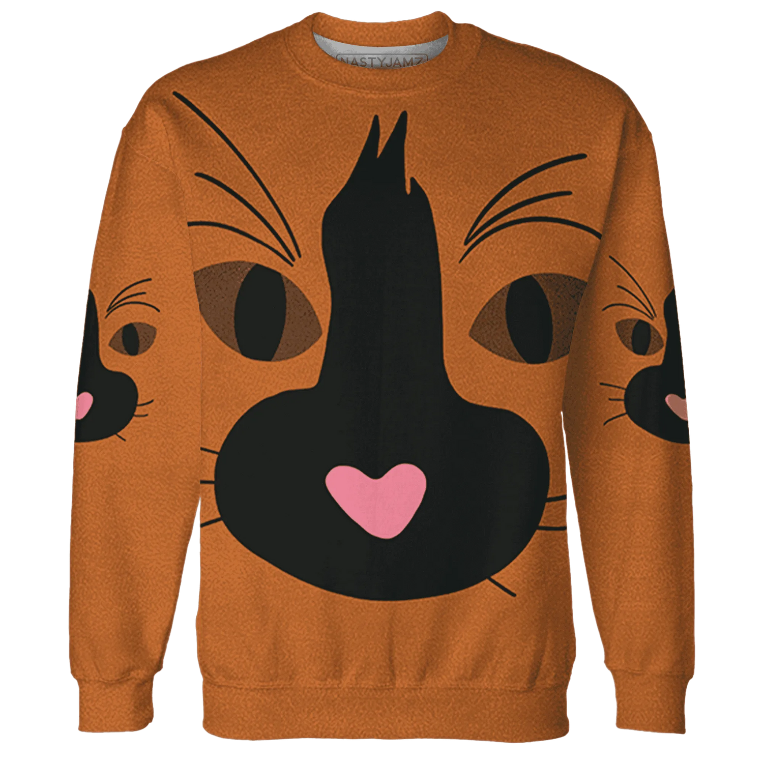 Dunk-Low-Ceramic-NastyJamz-Sweatshirt-Match-Meow-3D