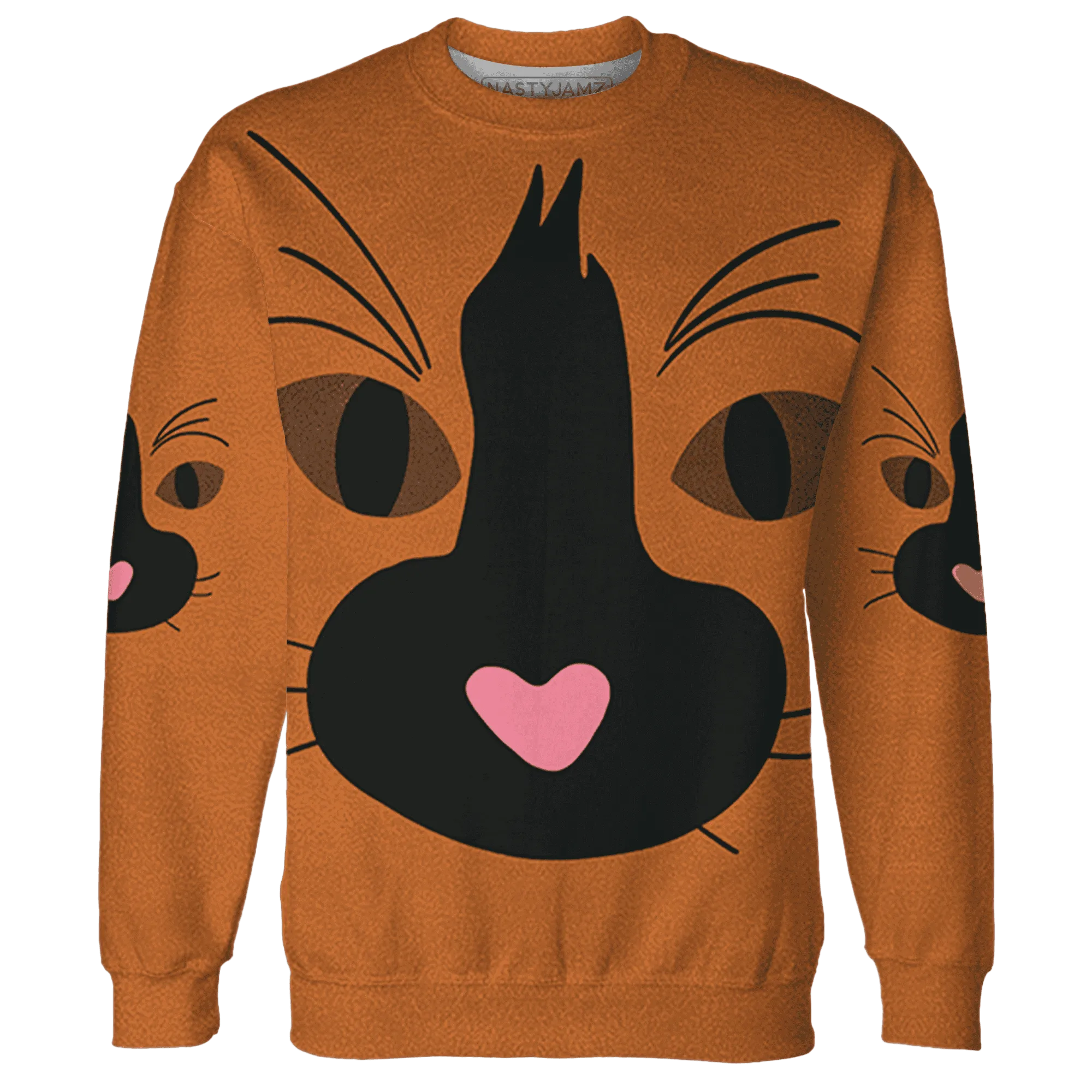 Dunk-Low-Ceramic-NastyJamz-Sweatshirt-Match-Meow-3D