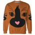 Dunk-Low-Ceramic-NastyJamz-Sweatshirt-Match-Meow-3D