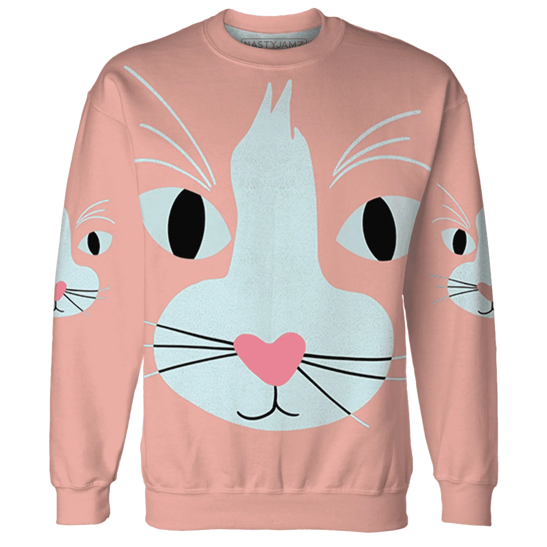 Dunk-Low-Glacier-Blue-Arctic-Orange-NastyJamz-Sweatshirt-Match-Meow-3D