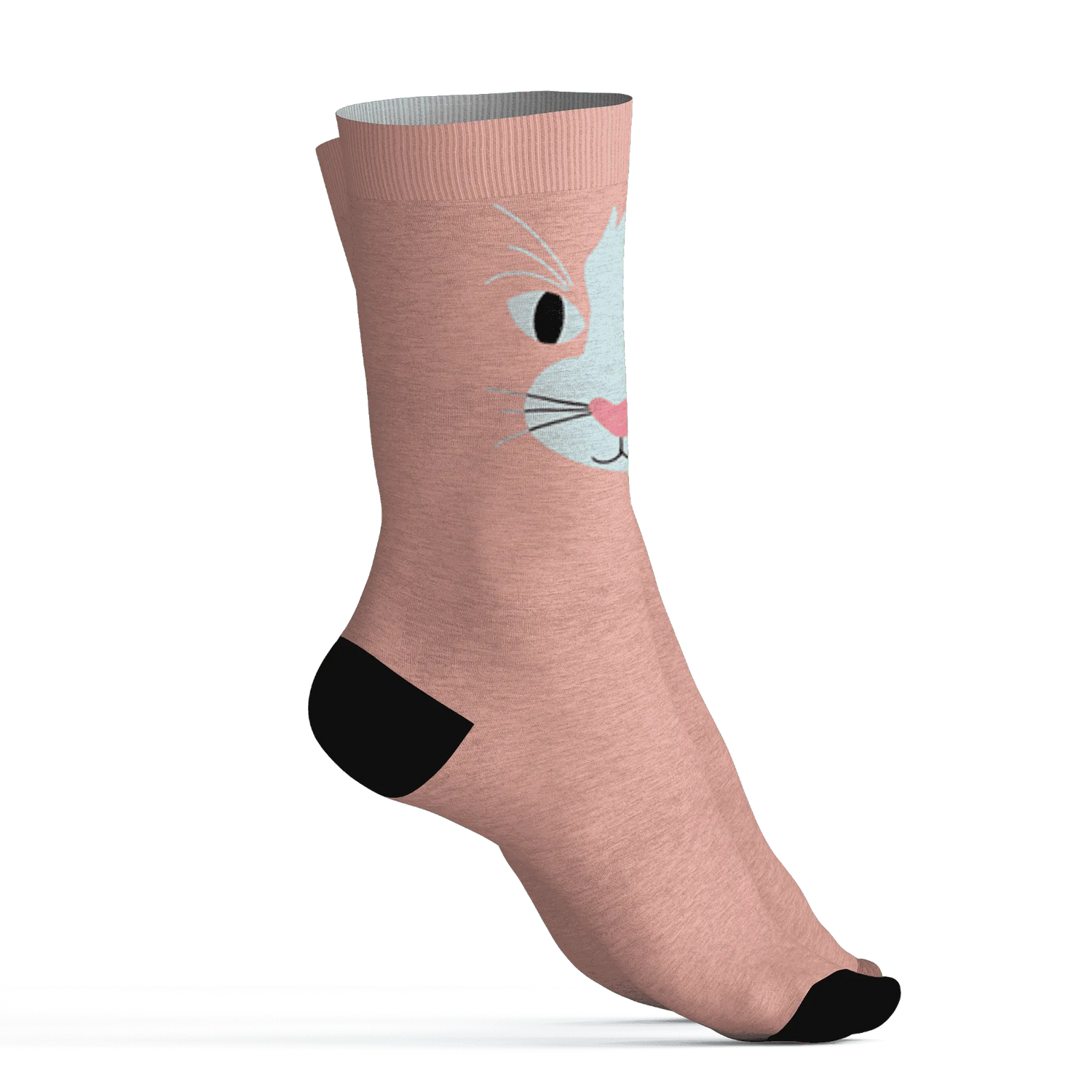 Dunk-Low-Glacier-Blue-Arctic-Orange-NastyJamz-Socks-Match-Meow-3D