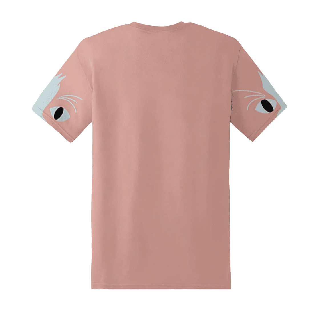 Dunk-Low-Glacier-Blue-Arctic-Orange-NastyJamz-T-Shirt-Match-Meow-3D