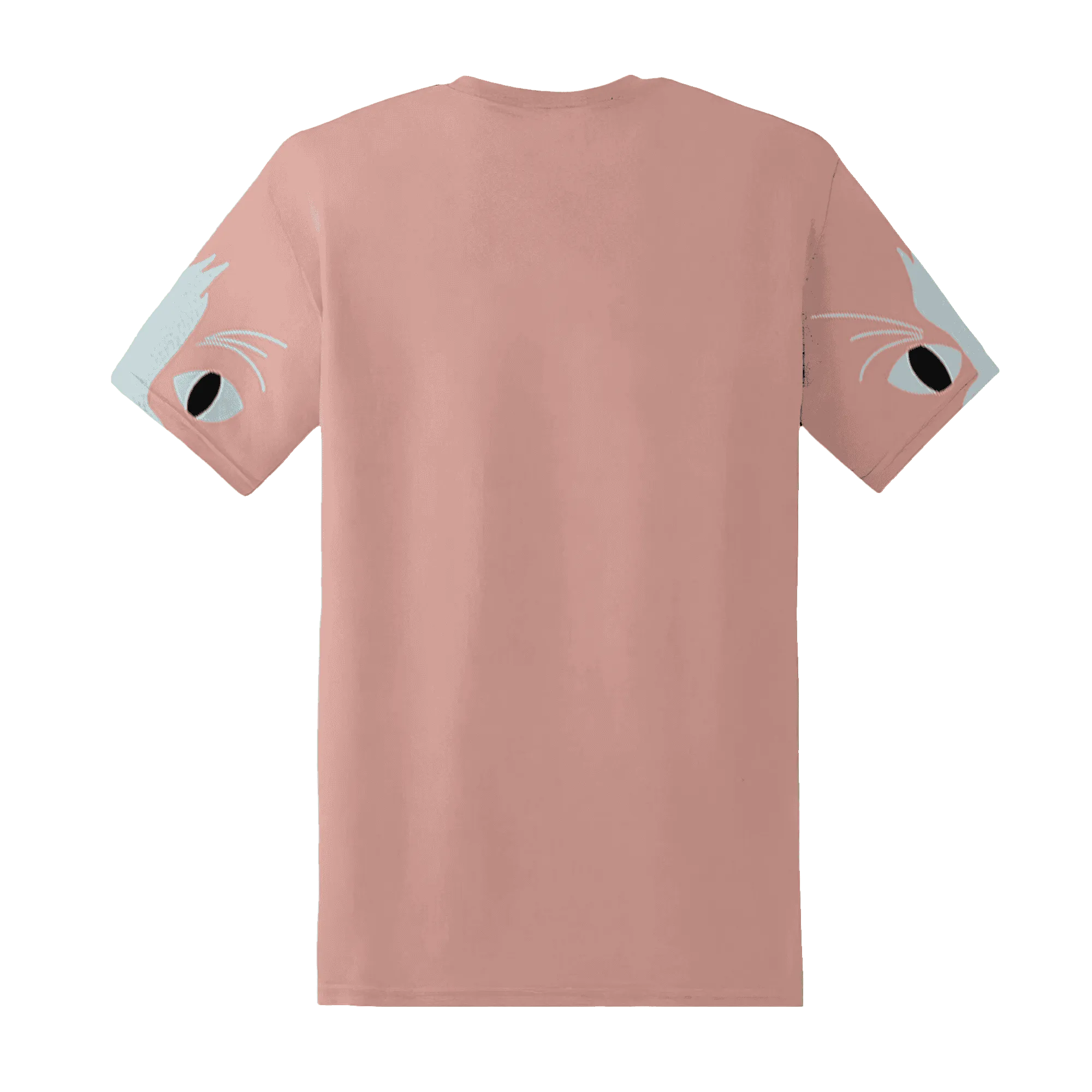 Dunk-Low-Glacier-Blue-Arctic-Orange-NastyJamz-T-Shirt-Match-Meow-3D