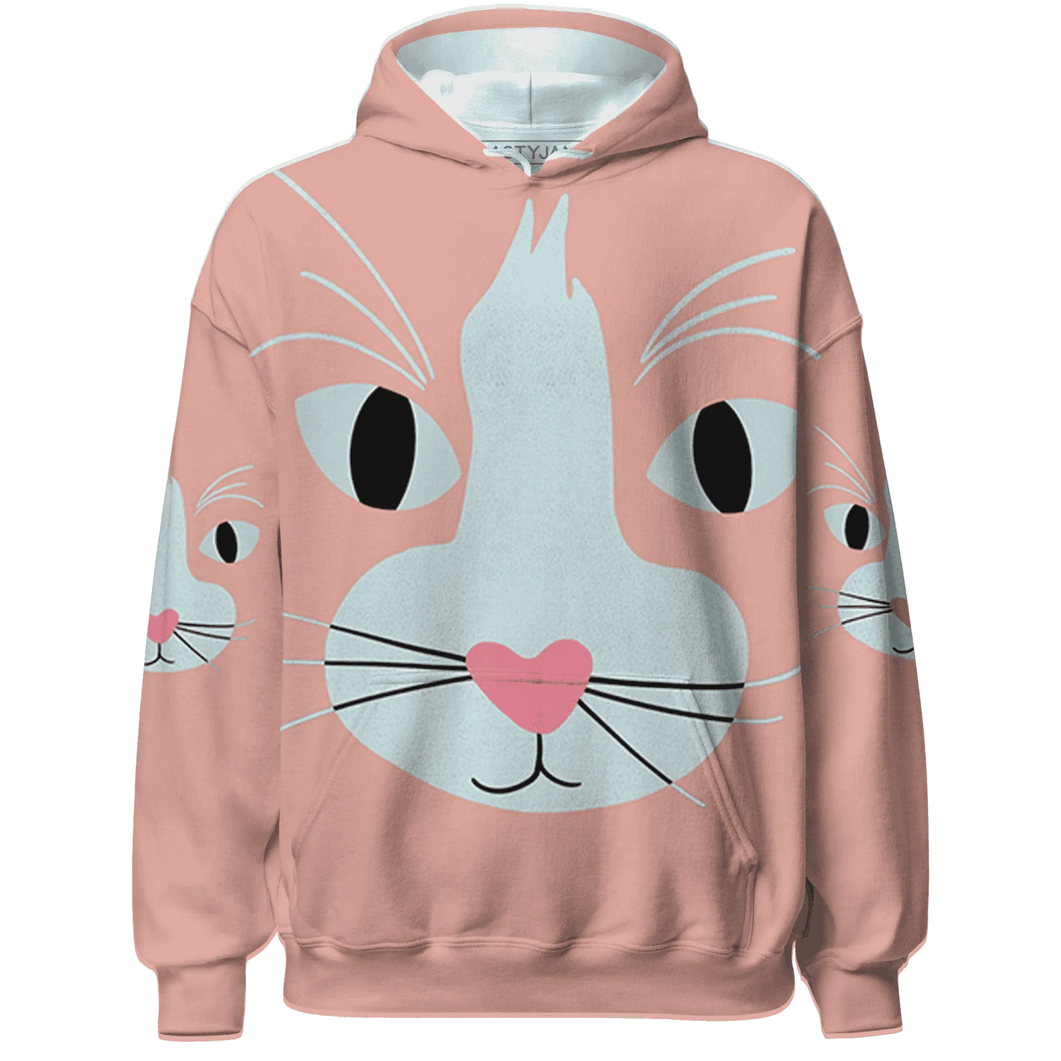 Dunk-Low-Glacier-Blue-Arctic-Orange-NastyJamz-Hoodie-Match-Meow-3D