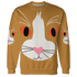 Dunk-Low-Retro-Wheat-Orange-NastyJamz-Sweatshirt-Match-Meow-3D