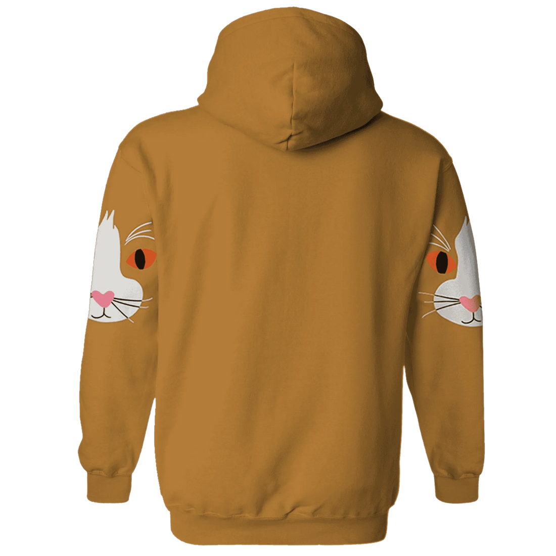 Dunk-Low-Retro-Wheat-Orange-NastyJamz-Hoodie-Match-Meow-3D