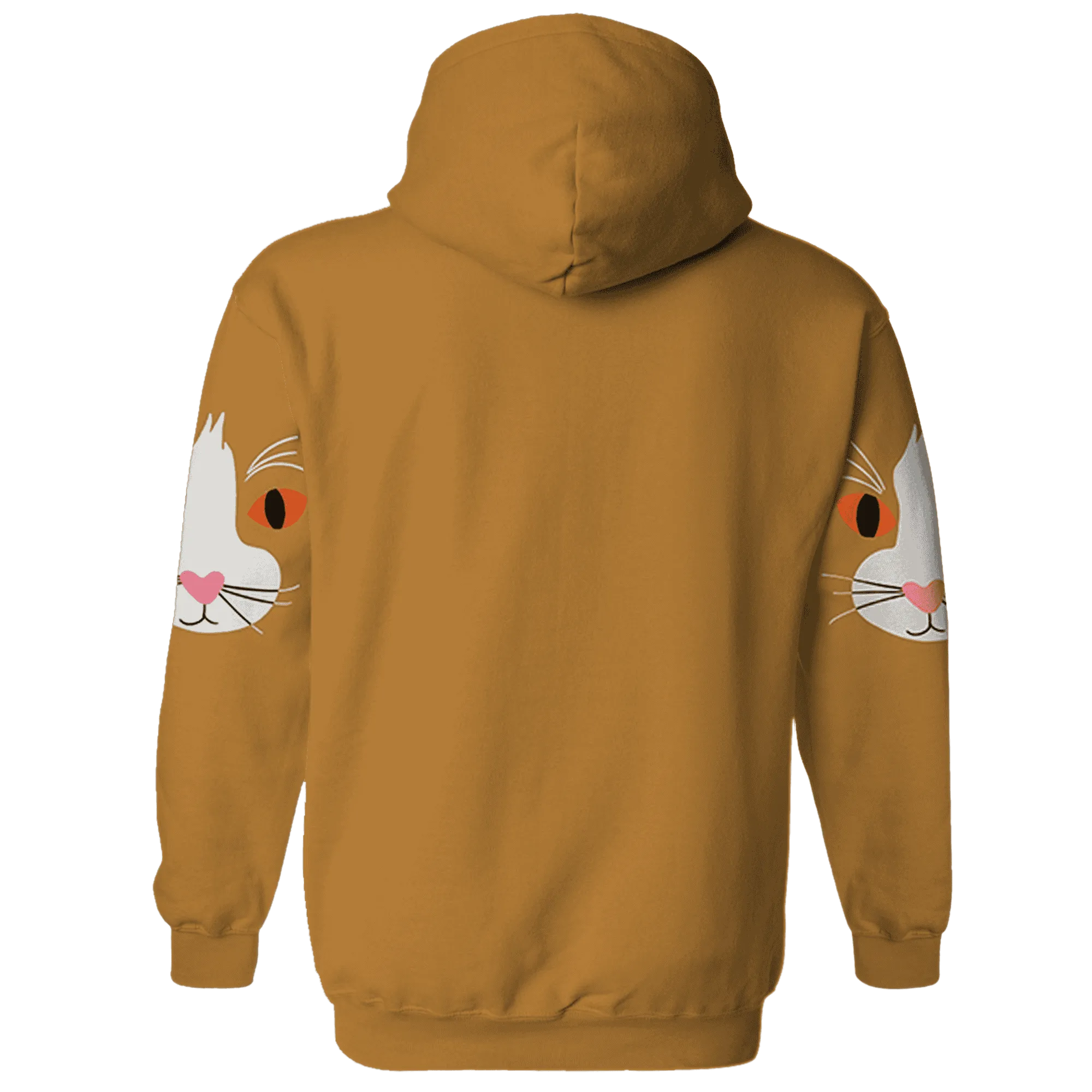 Dunk-Low-Retro-Wheat-Orange-NastyJamz-Hoodie-Match-Meow-3D