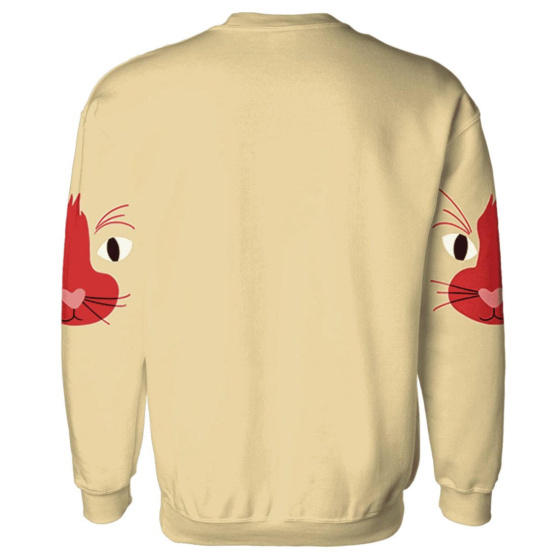 Dunk-Strawberry-Waffle-NastyJamz-Sweatshirt-Match-Meow-3D