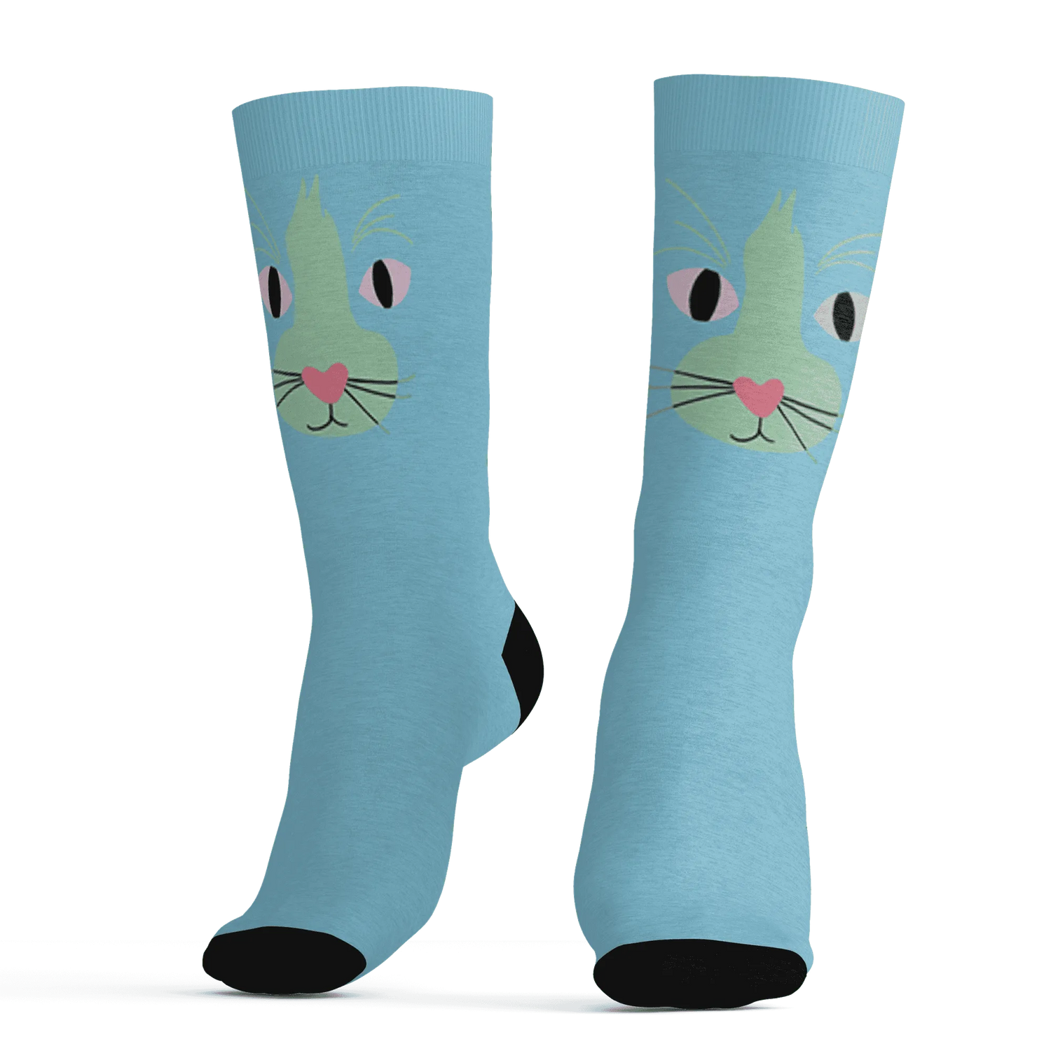 Dunk-Verdy-Visty-NastyJamz-Socks-Match-Meow-3D