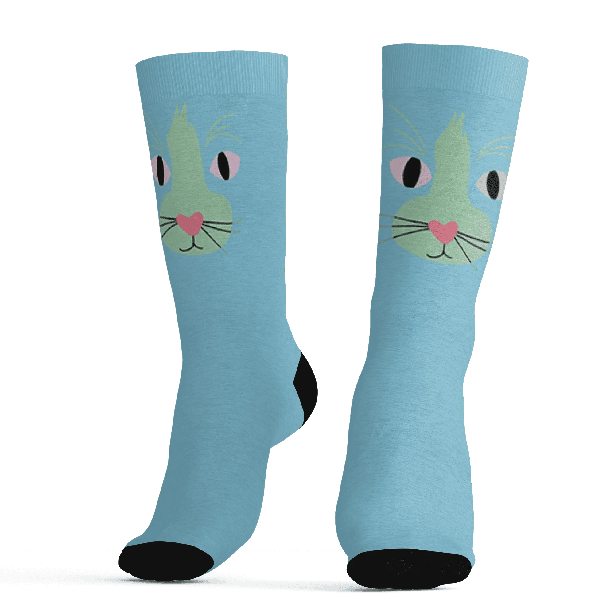 Dunk-Verdy-Visty-NastyJamz-Socks-Match-Meow-3D