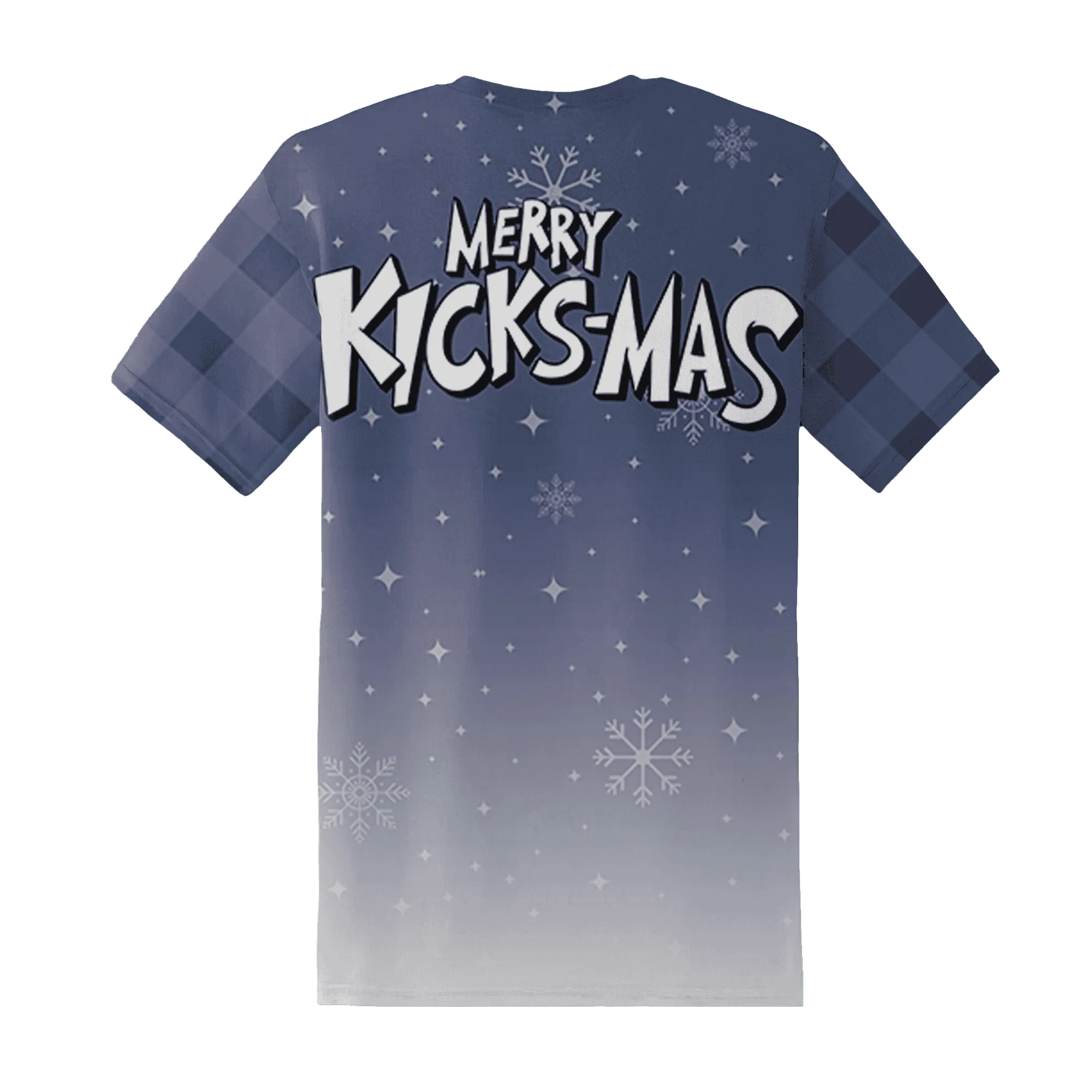 Low-Diffused-Blue-11s-NastyJamz-T-Shirt-Match-Merry-Kicksmas-3D