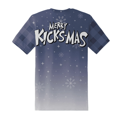 Low-Diffused-Blue-11s-NastyJamz-T-Shirt-Match-Merry-Kicksmas-3D