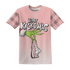 Low-Legend-Pink-11s-NastyJamz-T-Shirt-Match-Merry-Kicksmas-3D