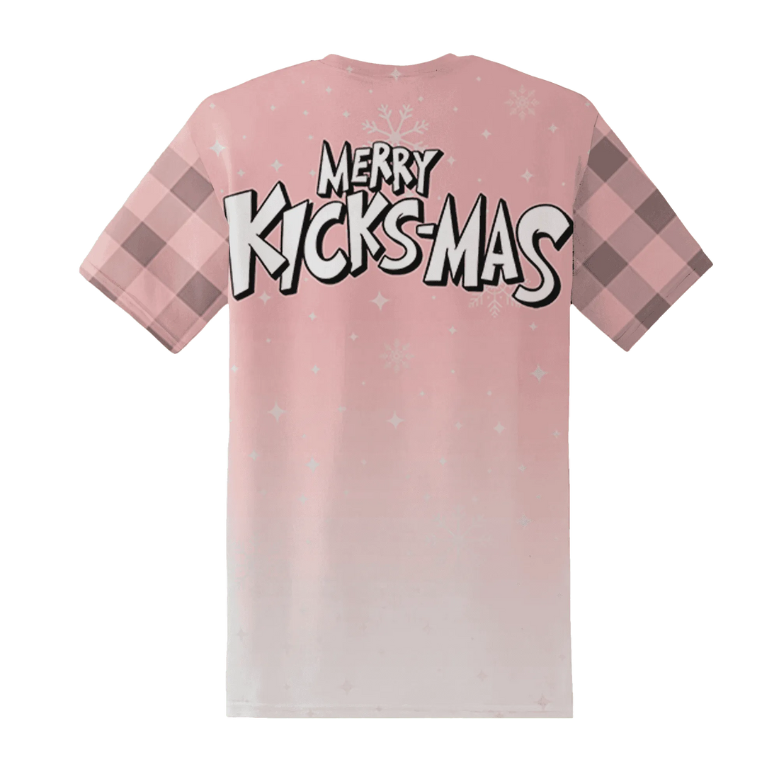 Low-Legend-Pink-11s-NastyJamz-T-Shirt-Match-Merry-Kicksmas-3D