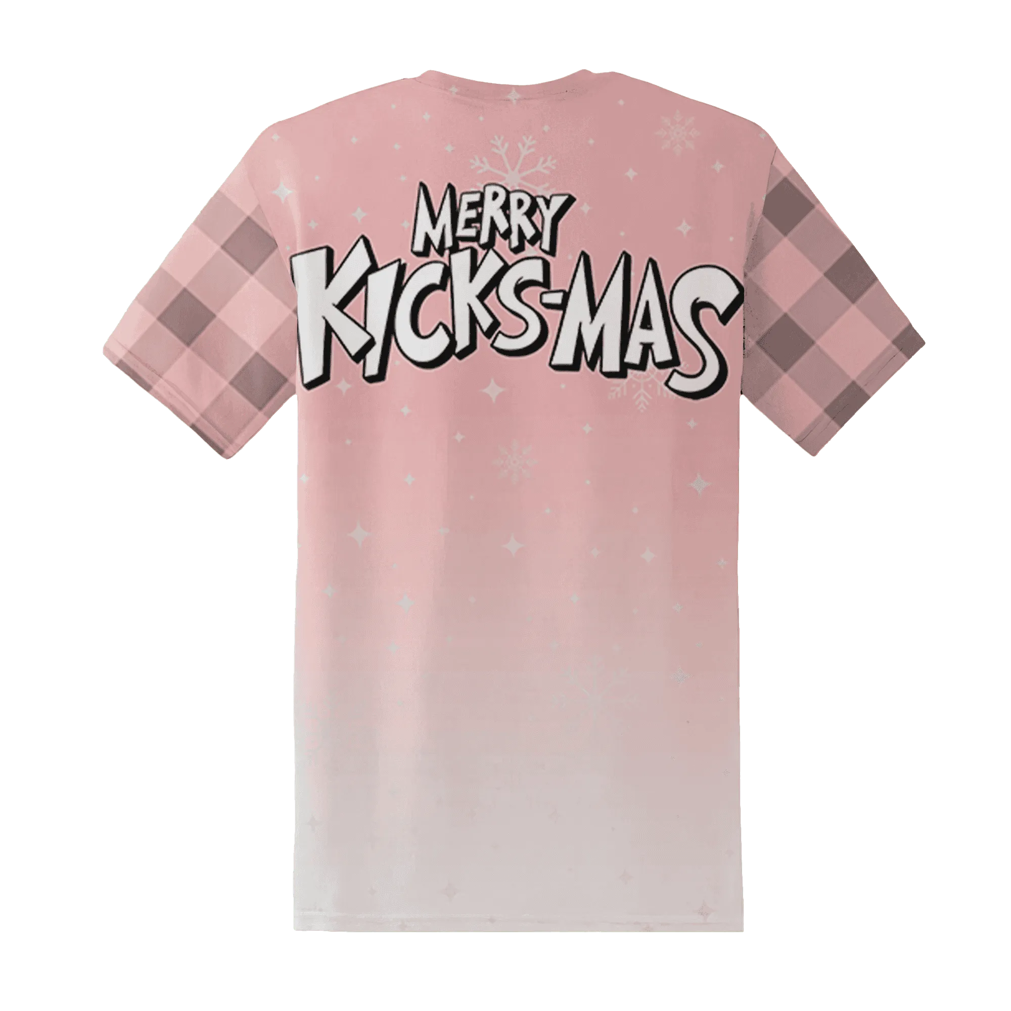 Low-Legend-Pink-11s-NastyJamz-T-Shirt-Match-Merry-Kicksmas-3D
