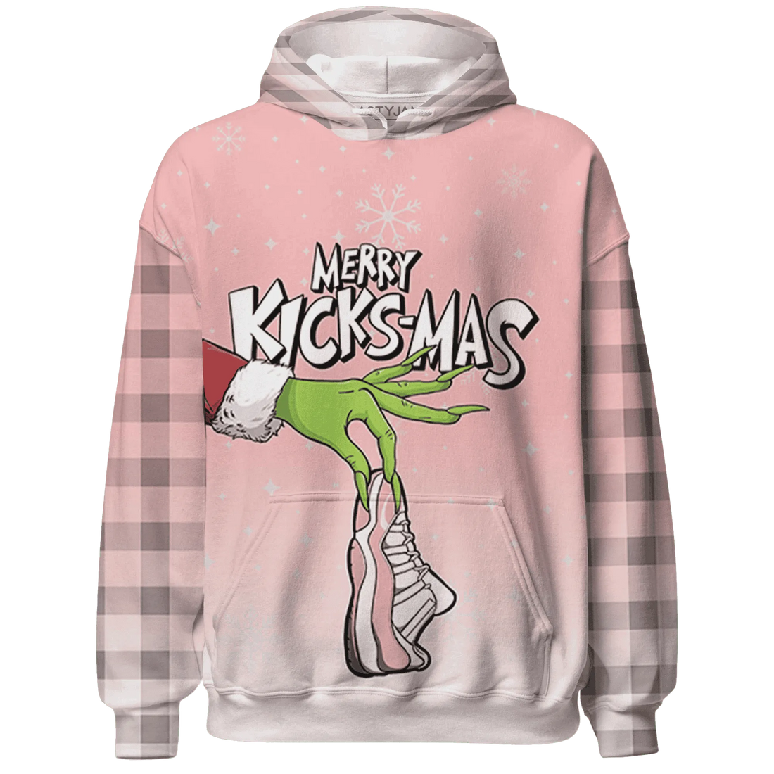 Low-Legend-Pink-11s-NastyJamz-Hoodie-Match-Merry-Kicksmas-3D