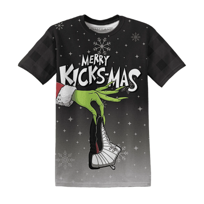 Retro-Red-Taxi-12s-NastyJamz-T-Shirt-Match-Merry-Kicksmas-3D