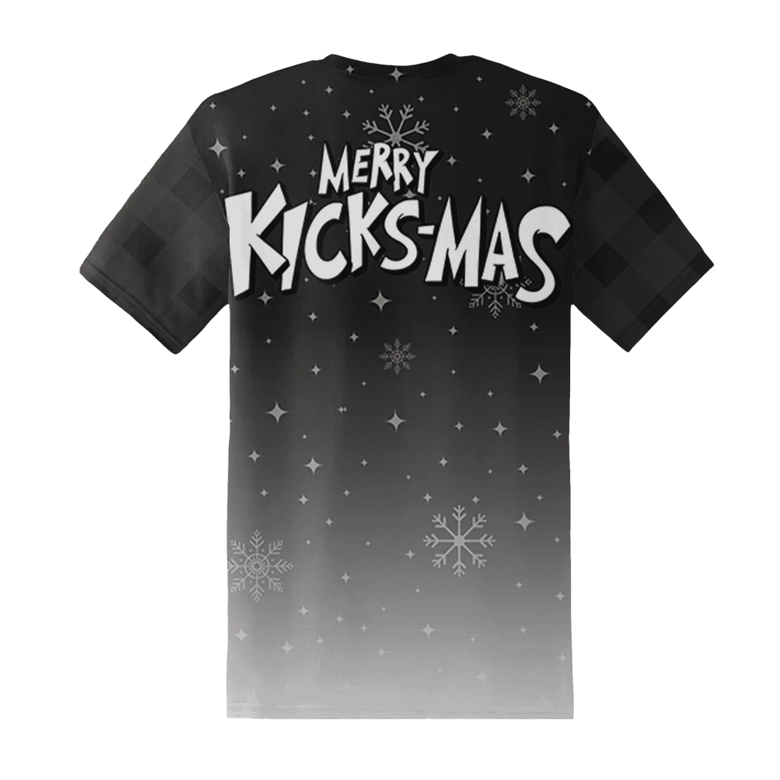 Retro-Red-Taxi-12s-NastyJamz-T-Shirt-Match-Merry-Kicksmas-3D