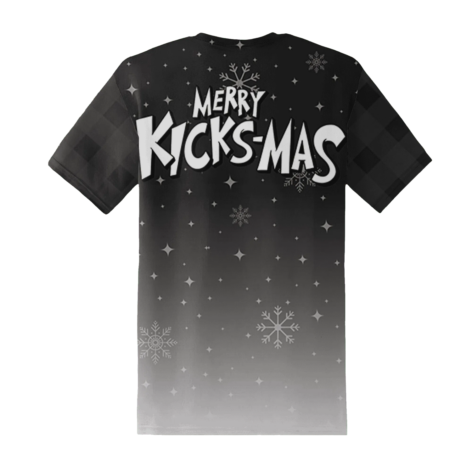 Retro-Red-Taxi-12s-NastyJamz-T-Shirt-Match-Merry-Kicksmas-3D