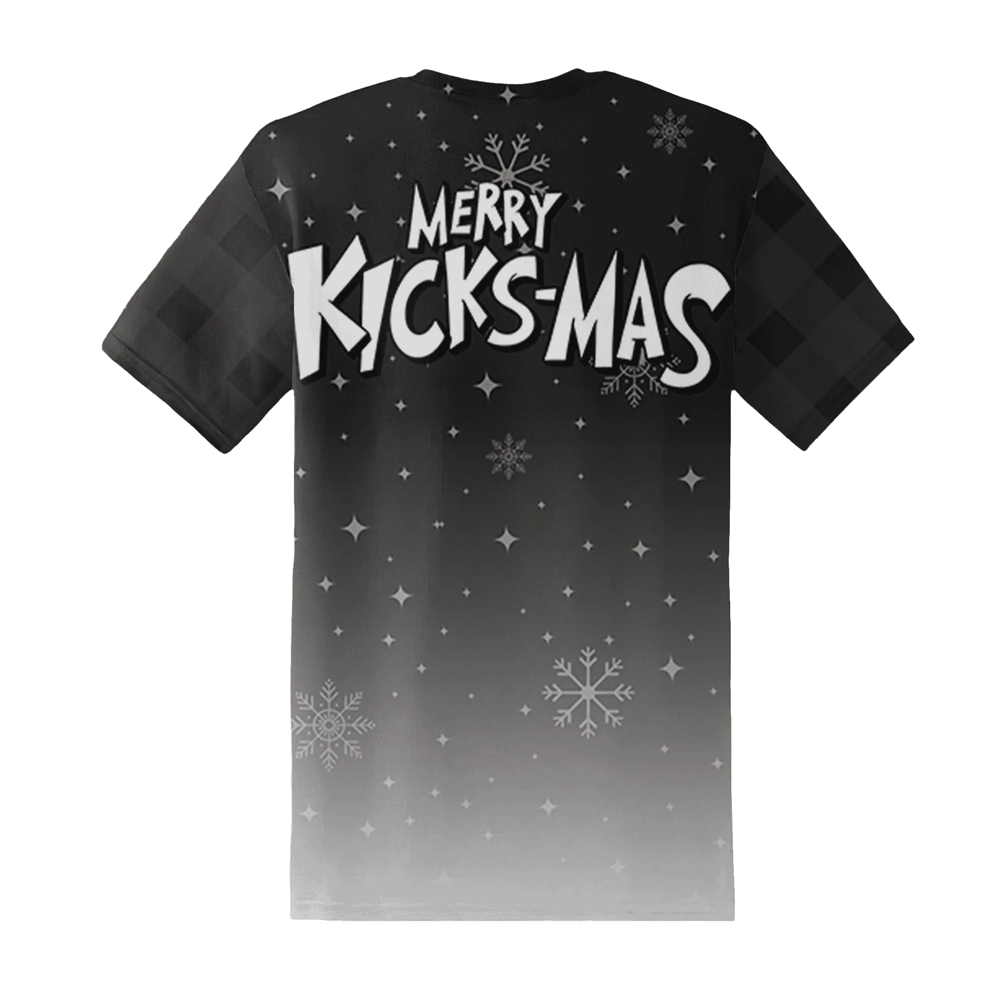 Retro-Red-Taxi-12s-NastyJamz-T-Shirt-Match-Merry-Kicksmas-3D