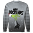 Wolf-Grey-12s-NastyJamz-Sweatshirt-Match-Merry-Kicksmas-3D