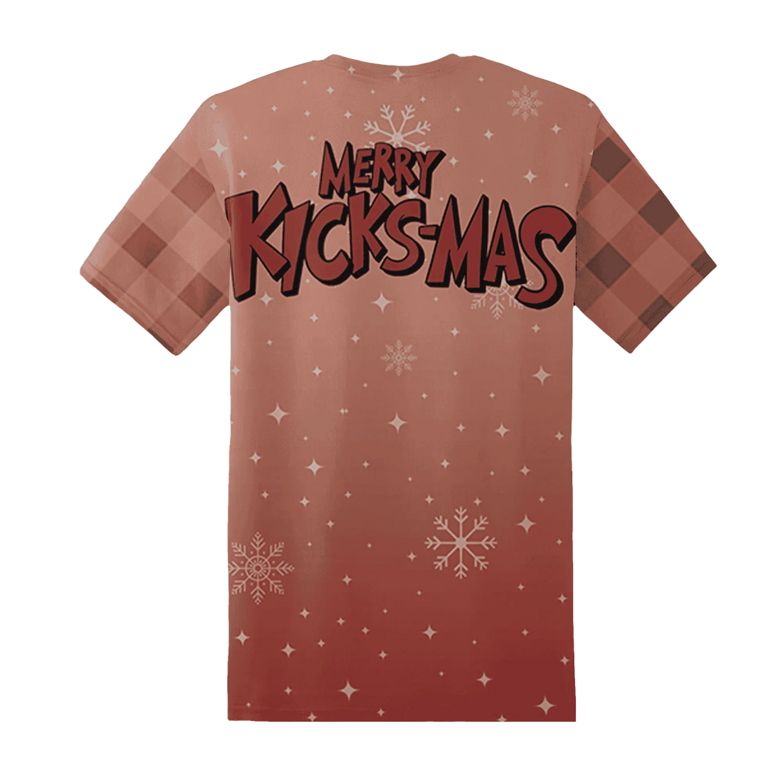 Dune-Red-13s-NastyJamz-T-Shirt-Match-Merry-Kicksmas-3D