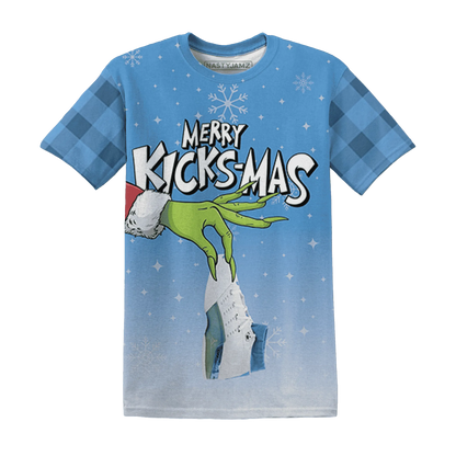 Carolina-Blue-Univercitii-17s-NastyJamz-T-Shirt-Match-Merry-Kicksmas-3D