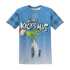 Carolina-Blue-Univercitii-17s-NastyJamz-T-Shirt-Match-Merry-Kicksmas-3D