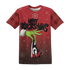 Black-Toe-Reimagined-1s-Red-White-NastyJamz-T-Shirt-Match-Merry-Kicksmas-3D