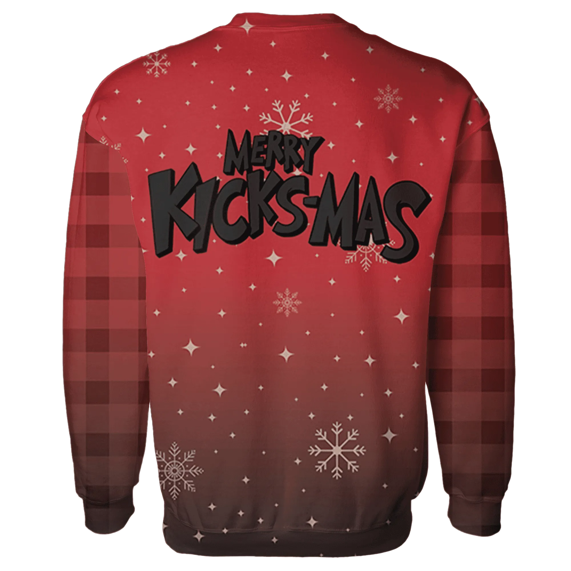 Black-Toe-Reimagined-1s-Red-White-NastyJamz-Sweatshirt-Match-Merry-Kicksmas-3D