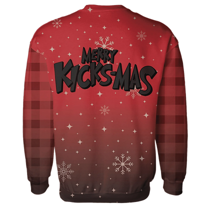 Black-Toe-Reimagined-1s-Red-White-NastyJamz-Sweatshirt-Match-Merry-Kicksmas-3D