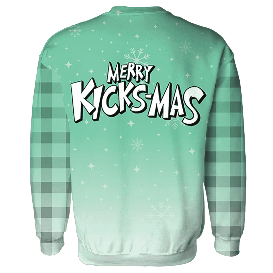 High-OG-Green-Glow-1s-NastyJamz-Sweatshirt-Match-Merry-Kicksmas-3D