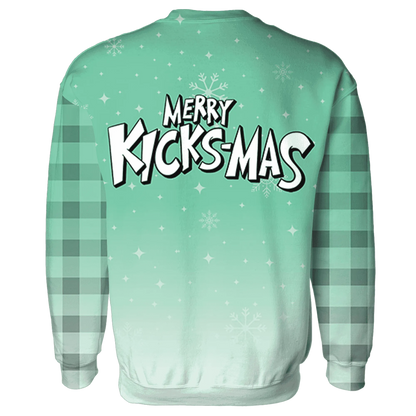 High-OG-Green-Glow-1s-NastyJamz-Sweatshirt-Match-Merry-Kicksmas-3D