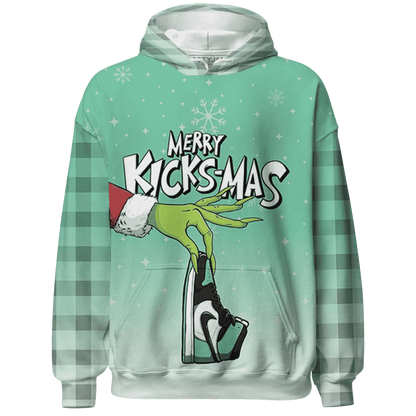 High-OG-Green-Glow-1s-NastyJamz-Hoodie-Match-Merry-Kicksmas-3D