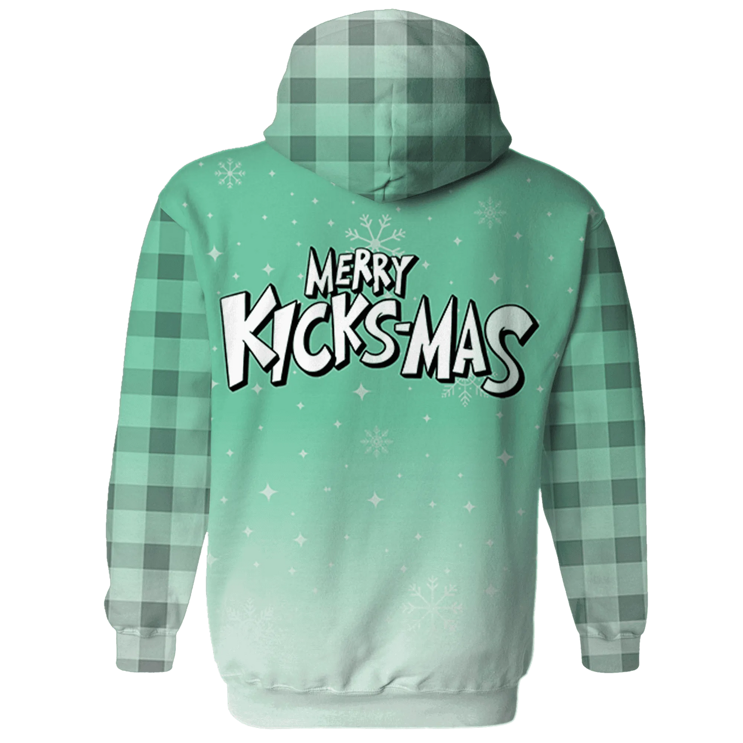 High-OG-Green-Glow-1s-NastyJamz-Hoodie-Match-Merry-Kicksmas-3D