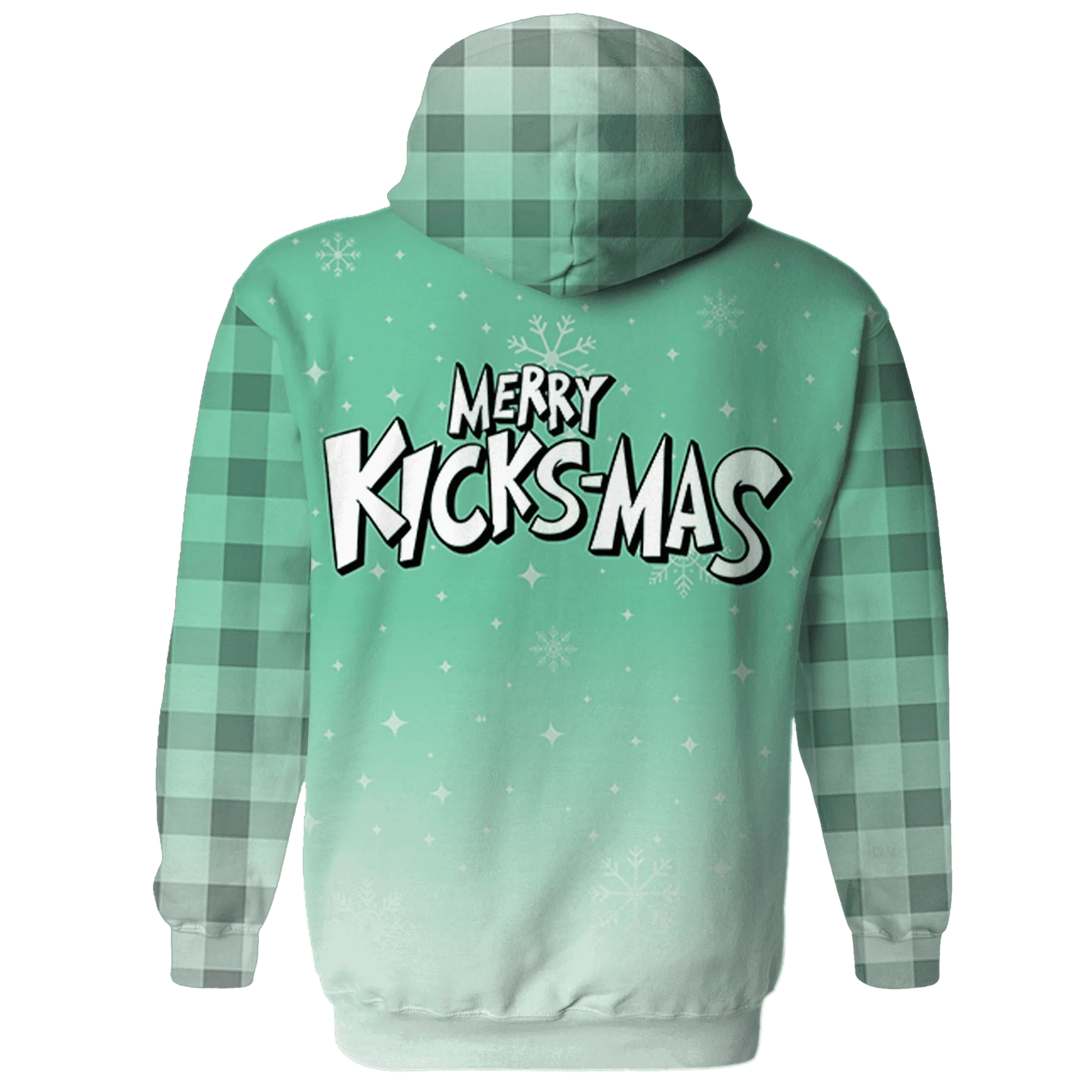 High-OG-Green-Glow-1s-NastyJamz-Hoodie-Match-Merry-Kicksmas-3D