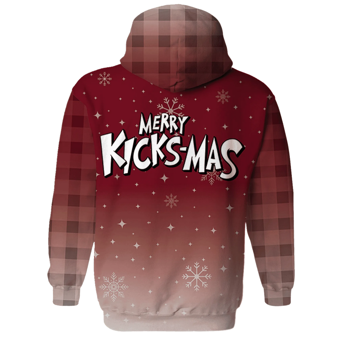 High-White-Team-Red-1s-NastyJamz-Hoodie-Match-Merry-Kicksmas-3D