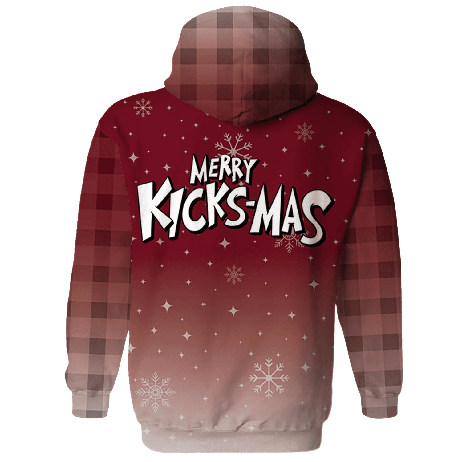 High-White-Team-Red-1s-NastyJamz-Hoodie-Match-Merry-Kicksmas-3D