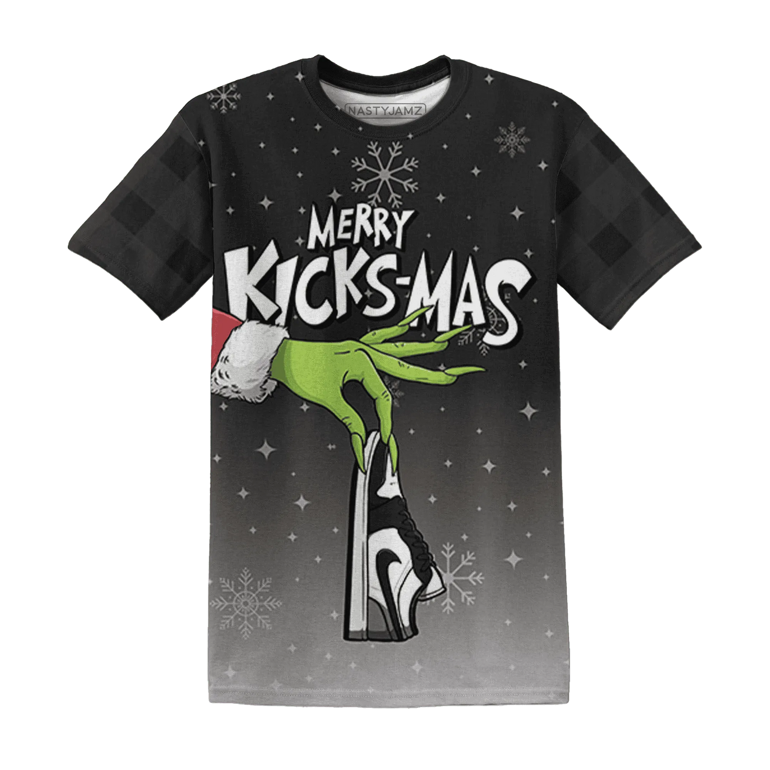 Low-Mocha-1s-NastyJamz-T-Shirt-Match-Merry-Kicksmas-3D