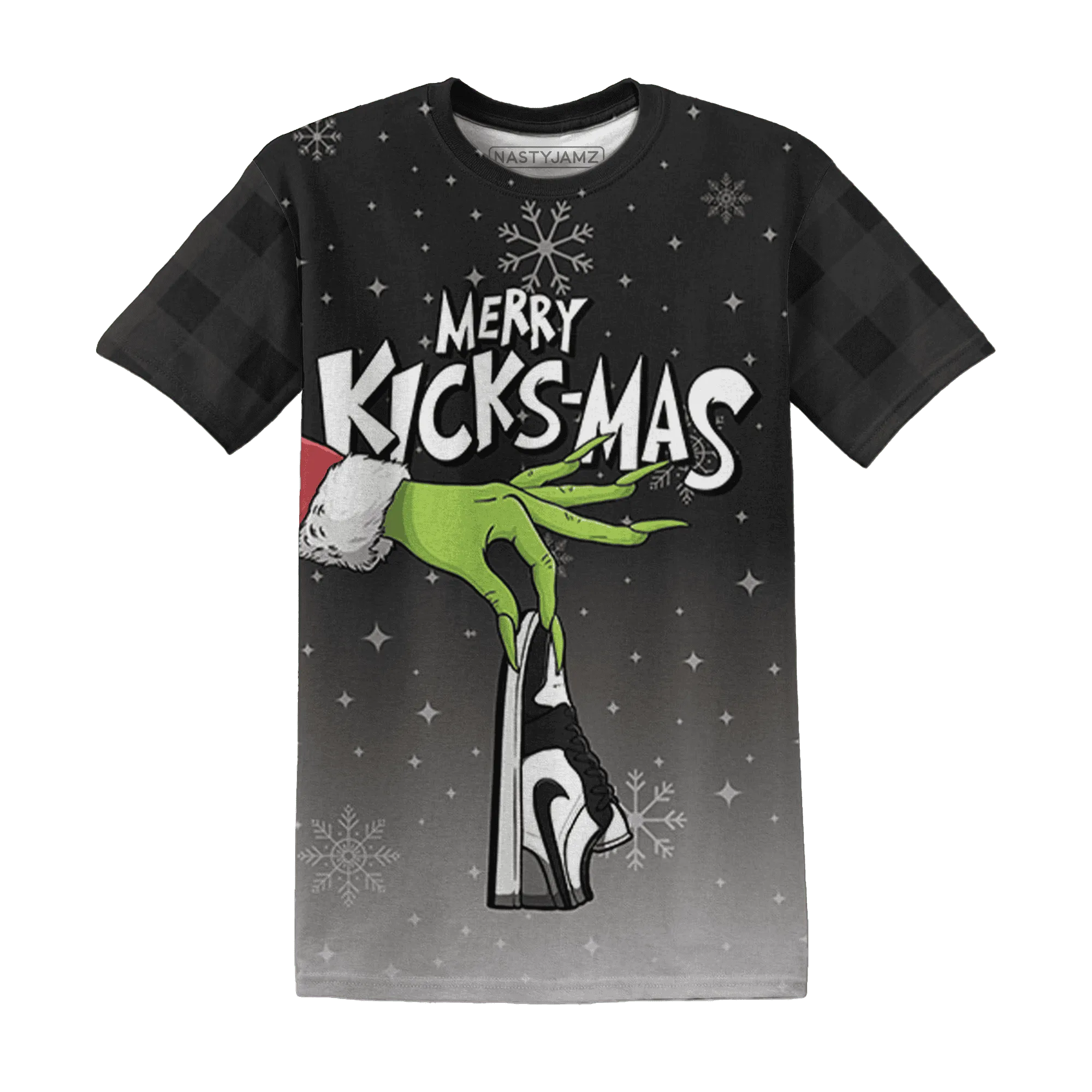 Low-Mocha-1s-NastyJamz-T-Shirt-Match-Merry-Kicksmas-3D