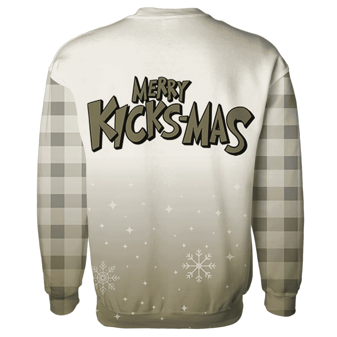 Medium-Olive-1s-NastyJamz-Sweatshirt-Match-Merry-Kicksmas-3D