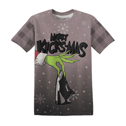 Black-Violet-Ore-3s-NastyJamz-T-Shirt-Match-Merry-Kicksmas-3D