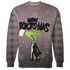 Black-Violet-Ore-3s-NastyJamz-Sweatshirt-Match-Merry-Kicksmas-3D