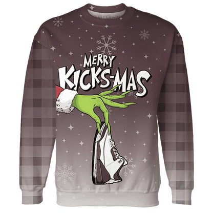 Burgundy-Crush-3s-NastyJamz-Sweatshirt-Match-Merry-Kicksmas-3D