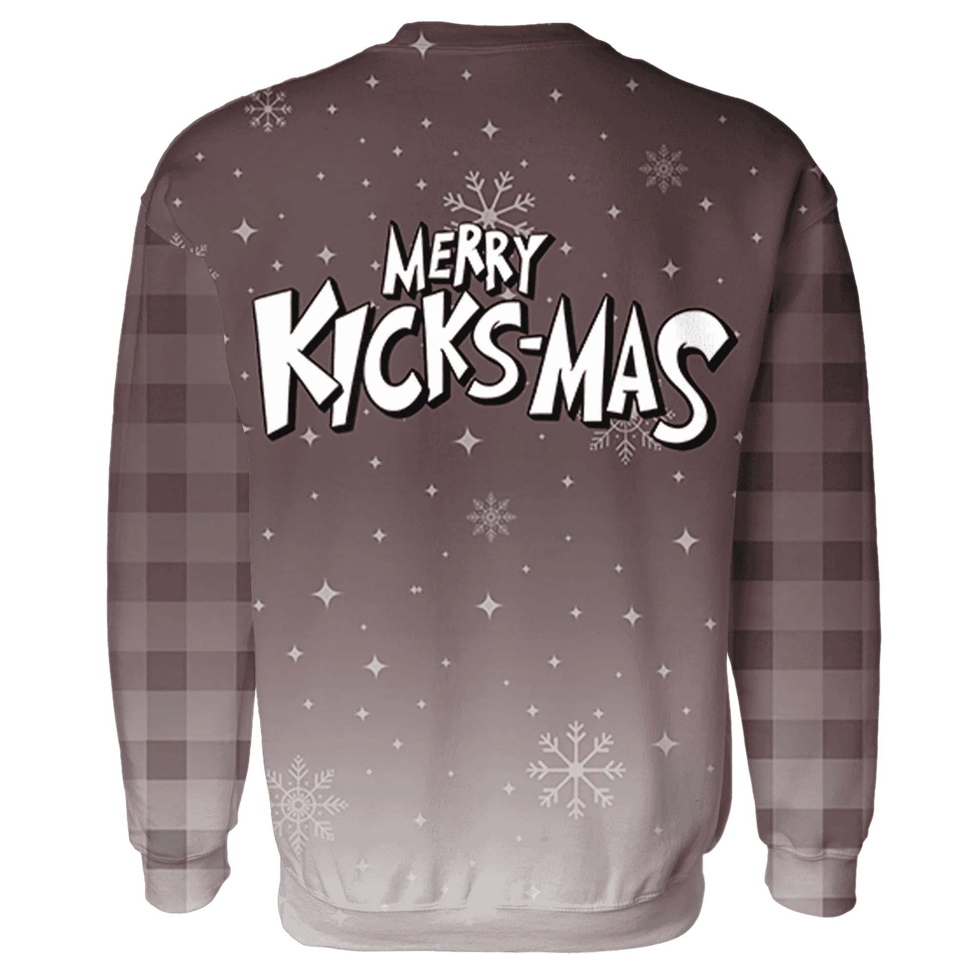 Burgundy-Crush-3s-NastyJamz-Sweatshirt-Match-Merry-Kicksmas-3D