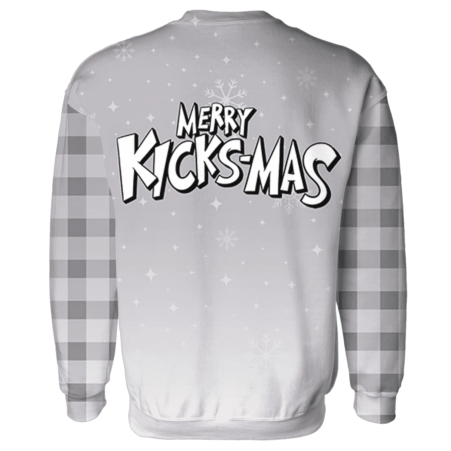 Cement-Grey-3s-NastyJamz-Sweatshirt-Match-Merry-Kicksmas-3D