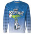 Industrial-Blue-4s-NastyJamz-Sweatshirt-Match-Merry-Kicksmas-3D